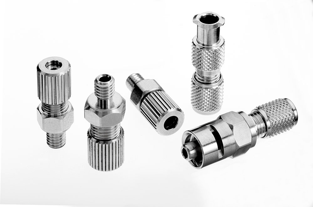 Compression Fittings • MicroGroup